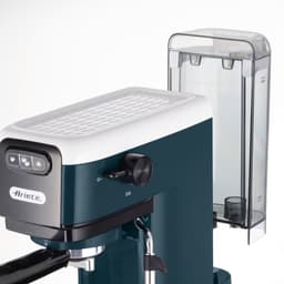 Ariete 1399/11 - Smart Slim Coffee - slank design - voor gemalen koffie & koffiepads - kleur snow white — thumbnail 3