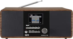 Imperial DABMAN i200 V2 - DAB+ / FM Radio - Internetradio - Bluetooth - WiFi - USB - Hout — thumbnail 4
