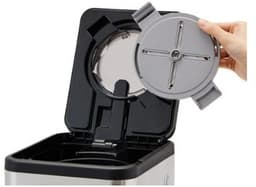 Programmeerbaar Koffiezetapparaat met Micro-Geautomatiseerd Brouwen - 12 Kopjes Warme Koffie of 8 Kopjes Ijskoffie — thumbnail 5