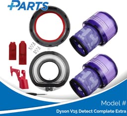Dyson V15 Detect Complete Extra Onderhoudsset (Plus.Parts® alternatief voor 970013-02) — thumbnail 1