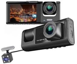 HD 1080P auto-rijrecorder binnencamera met breed temperatuurbereik — thumbnail 5