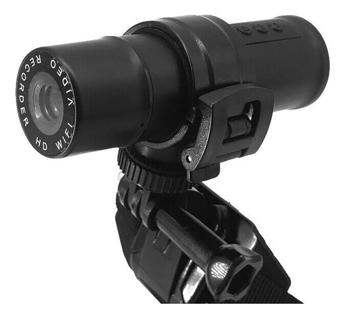 Motorfiets DVR HD 1080P waterdichte buitenfietsrecorder — afbeelding 1