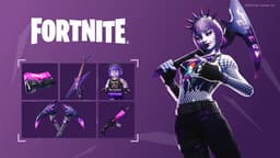 Fortnite Darkfire & Ice Bundle - Nintendo Switch (Code in a Box) — thumbnail 5