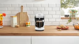 Capsule Koffiemachine BOSCH TAS114E Wit 1400 W 700 ml — thumbnail 2