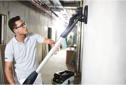 Festool langnek schuurmachine en stofzuigerset PLANEX LHS-E 225/C... — thumbnail 3