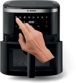 Bosch MAFS2671B Grote Airfryer met verlicht Venster — thumbnail 2