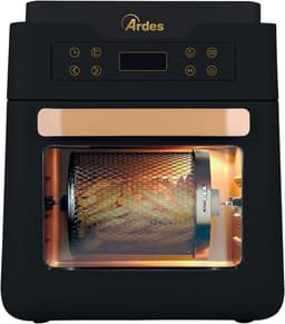XXL Hybride Oven en Luchtfriteuse met Automatische Programma's - 12 Liter — thumbnail 1