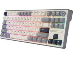 Royal Kludge RKR87 Pro - Gaming Toetsenbord - Mechanisch - Keyboard - Gaming - RGB