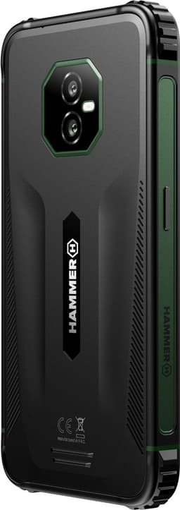 Hammer Ranger 4G Dual Sim 6/128GB Black Green — thumbnail 4
