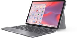 Lenovo Chromebook Duet 11M889 MediaTek Kompanio 838 27,8 cm (10.9") Touchscreen WUXGA 4 GB LPDDR4x-SDRAM 128 GB eMMC Wi-Fi 6 (802.11ax) ChromeOS Grijs Engels — thumbnail 2