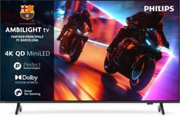 Smart TV Philips 55MLED920 AMD FreeSync 4K Ultra HD 55" — thumbnail 1