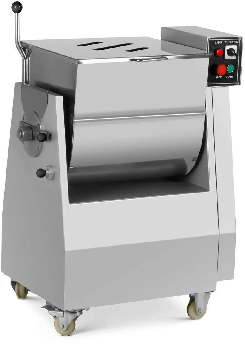 Vleesmenger - 1500 W - 50 kg - Royal Catering — afbeelding 1