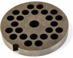 Meat Mincer #12 - Grinding Plate 8 mm