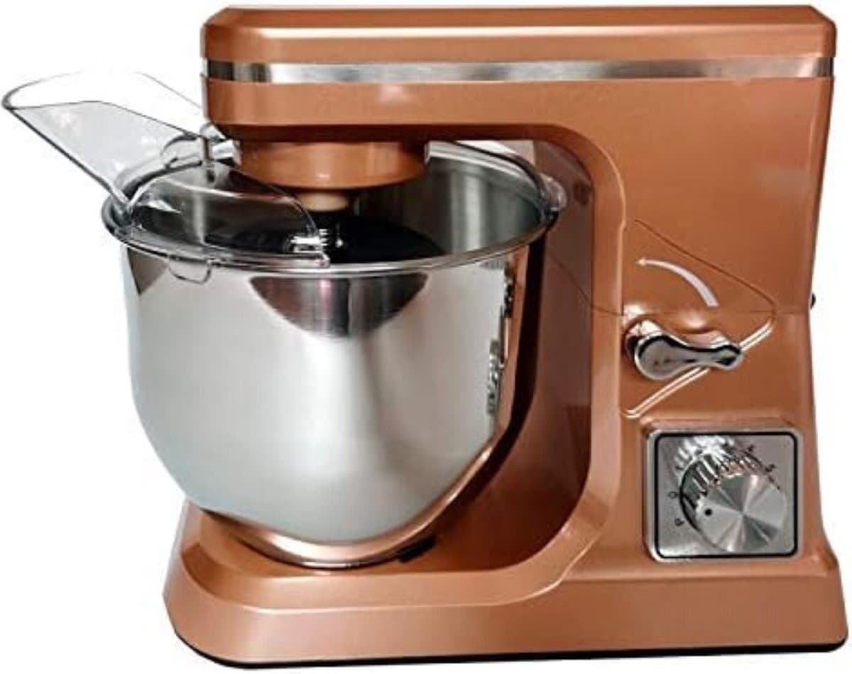 Mixer met Mengkom - Mixer met Kom — afbeelding 1