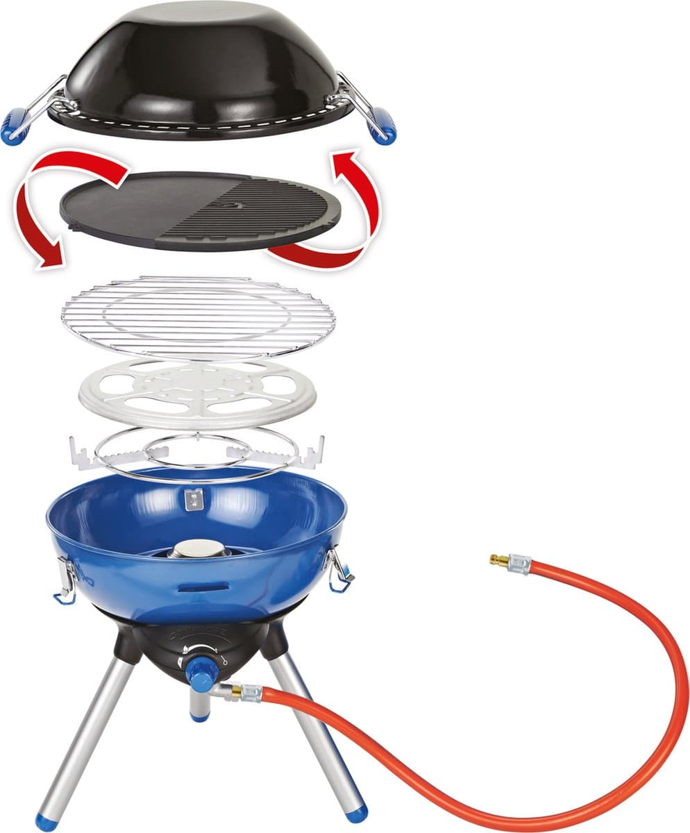 Camping Gaz Party Grill 400 Caravan Connect — afbeelding 1