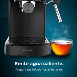 Espressomachine Power Espresso 20 Pecan Pro Cecotec — thumbnail 4