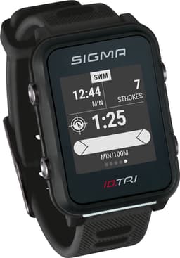 SIGMA Sporthorloge iD.TRI Black Basic — thumbnail 2