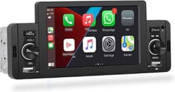 LooXs Autoradio - 1 DIN - Apple Carplay - Android Auto - Bluetooth - Usb — thumbnail 1