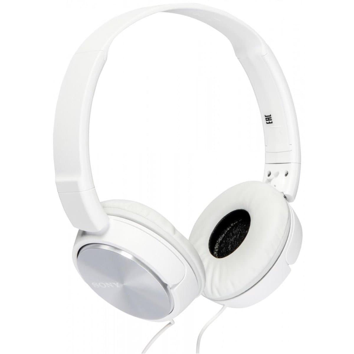 Sony MDR-ZX310 - On-ear koptelefoon - Wit — afbeelding 1