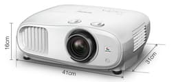 Epson EH TW7000 - 4K Beamer - 3000 lumen — thumbnail 5
