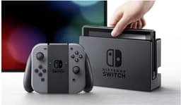 Nintendo Switch Console - Grijs — thumbnail 5