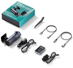Ottocast OttoSafe Cam CA560– Camera 2K voor/achter en draadloze CarPlay en Android — thumbnail 5