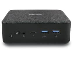Acer Revo Box RB102-14U5U Intel Core Ultra 5 125U 16 GB DDR5-SDRAM 512 GB SSD Windows 11 Home Mini PC Zwart