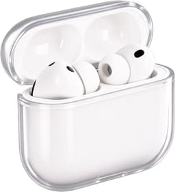 imoshion Clear Softcase voor - Hoesje geschikt voor AirPods Pro 3 - Transparant — thumbnail 1
