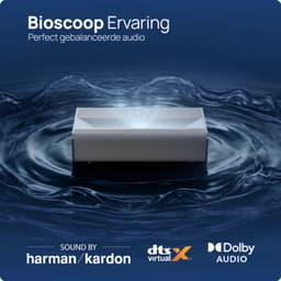 XGIMI MIRA Pro – 4K UHD Projector – 3000 ISO Lumen – Ultra-Short Throw – Dolby Vision – Harman Kardon – Google TV, Netflix, Youtube — thumbnail 5