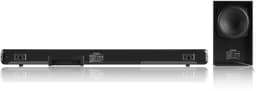 Hyundai Electronics - Soundbar met subwoofer - Pulse - 80 Watt - 2.1CH - Zwart — thumbnail 5