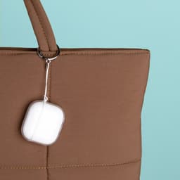 imoshion Clear Softcase voor - Hoesje geschikt voor AirPods 3 (2021) - Transparant — thumbnail 3