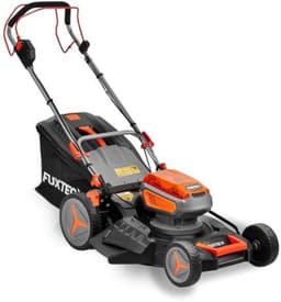 Draadloze Grasmaaier 40V - Maaibreedte 46 cm - Lithium-Ion Accu - Zwart - Zelfrijdend - Voor Middelgrote Tuinen — thumbnail 4