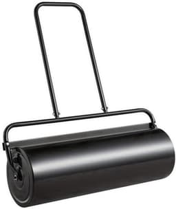 Grondwals – Gazonwals – Graswals – Tuinwals – Gazonroller – 60,96 cm Breedte – Zware Stalen Constructie – 49,21 L Vulcapaciteit – Ergonomisch Handvat – Makkelijk Vullen en Legen — thumbnail 3