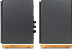 HiFi speakers - Audizio KS12 - Actieve speakerset - HDMI en Bluetooth - Ambient light - 80W - Zwart — thumbnail 2