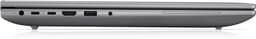 HP Zbook X G2i Wolf Pro Security Edition Copilot+ PC Intel Core Ultra 7 356H Mobiel werkstation 40,6 cm (16") WUXGA 32 GB DDR5-SDRAM 1 TB SSD NVIDIA RTX PRO 2000 Blackwell Wi-Fi 7 (802.11be) Windows 11 Pro AI Workstation, AI PC Zilver QWERTY — thumbnail 2