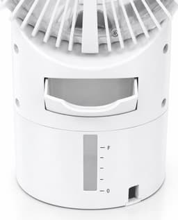 COCHO® Mini Aircooler 4-in-1 – Draagbare Luchtkoeler 420ML – LED 7 Kleuren – 3 Snelheden – Timer 2-4u – Ventilator & Luchtbevochtiger – Pro Mobiele Aircooler — thumbnail 4