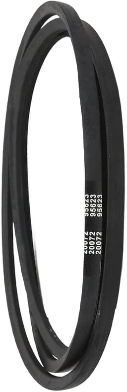 Dailygoods- Grasmaaier Riem Vervanging voor 42-inch L100 Serie - Hoogwaardig Rubber - Hoge Prestaties - Professioneel Ontwerp - Lange Levensduur - Maaierriem — thumbnail 5