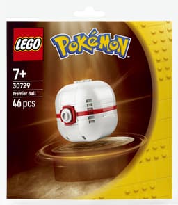 LEGO Pokémon Cadeau-Ball 30729 — thumbnail 2