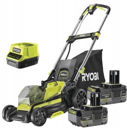 Ryobi ONE+ Serie - Accu Grasmaaier - 40cm - 18V - 2x4Ah — thumbnail 1