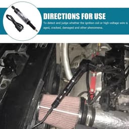 Dailygoods- Ontstekingstester Verstelbaar - Bougietester - Diagnostisch Gereedschap - Spoeldetector - Universeel - Hoogwaardig Materiaal — thumbnail 3