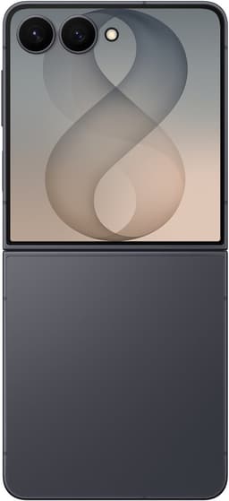 Samsung Galaxy Z Flip 8 5G - 256GB - Grafiet — thumbnail 3