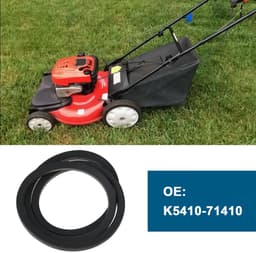 Dailygoods - Grasmaaier LH Dekriem K5410-71410 Compatibel met Kubota G18 G21 — thumbnail 2