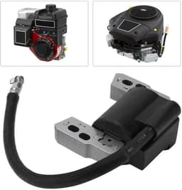 Motorbobinemodule Universele Pasvorm - Vervangend Reserveonderdeel - Duurzaam Metaal - Verbeterde Prestaties - Krachtige Vonk - Efficiënte Verbranding - Bobine — thumbnail 1