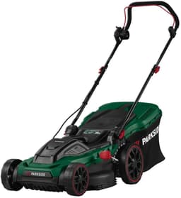 PARKSIDE® Elektrische grasmaaier 1800 W - Vermogen: 1800 W - Maaibreedte: 44 cm - Opvangzak: 55 L — thumbnail 1