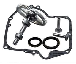 Nokkenassets voor Geschikt Voor Briggs & Stratton modellen 793880, 793583, 792681, 791942 en 795102 – Geschikt Voor viertaktmotoren – met vulstukken — thumbnail 1