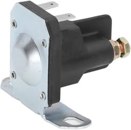 Magneetstarter Eenvoudig te installeren - Magneetventiel 725-04439A - Betrouwbaar voor grasmaaiers - Messing materiaal - Geschikt voor ATV's en bedrijfsvoertuigen - Duurzaam en corrosiebestendig - Startmotor — thumbnail 2