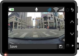 Auto Camera - Rijrecorder - Voertuig Bewaken - Spraakbesturing - 1440p HD - Zwart — thumbnail 4