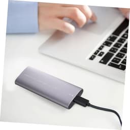 Externe Harde Schijf - SSD Externe Opslag - Snelle Gegevensoverdracht - Dubbel Protocol Type-C — thumbnail 5