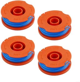 Spoellijn Vervangend Onderdeel - Grastrimmer Draad - Compatibel met Mini Trim/Multi Trim - Deel nr. 1834 - OEM 5137651-90 - Geschikt voor Flymo Modellen - Grastrimmerdraad — thumbnail 2