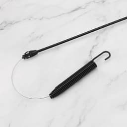 Bowden-kabel 1 st - Compatibel met LT 2320 CMA2 - TC142/TC 142 T - OE-nummers 583591701/532 44 76-66 - Eenvoudige installatie - Verbeterde prestaties - Maaiertrekker — thumbnail 2